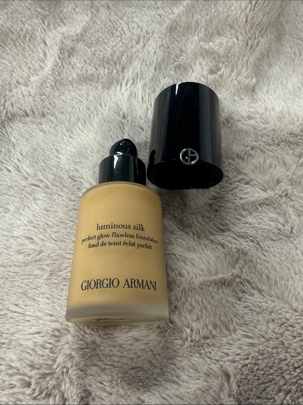 Giorgio Armani Luminous Silk Foundation - Shade 7.8